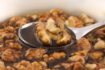 Мед, орехи и пыльца: рецепты для здоровья мужчин